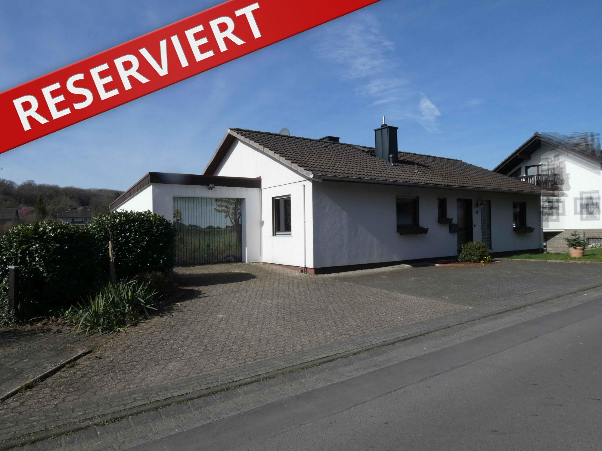 "Willkommen zu Hause"
Bungalow mit herrlicher Aussicht