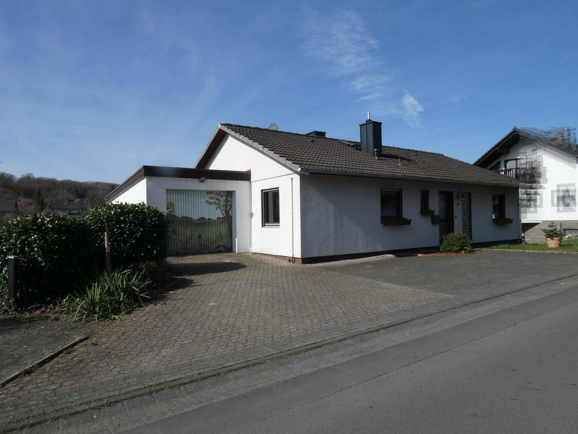 "Willkommen zu Hause"
Bungalow mit herrlicher Aussicht